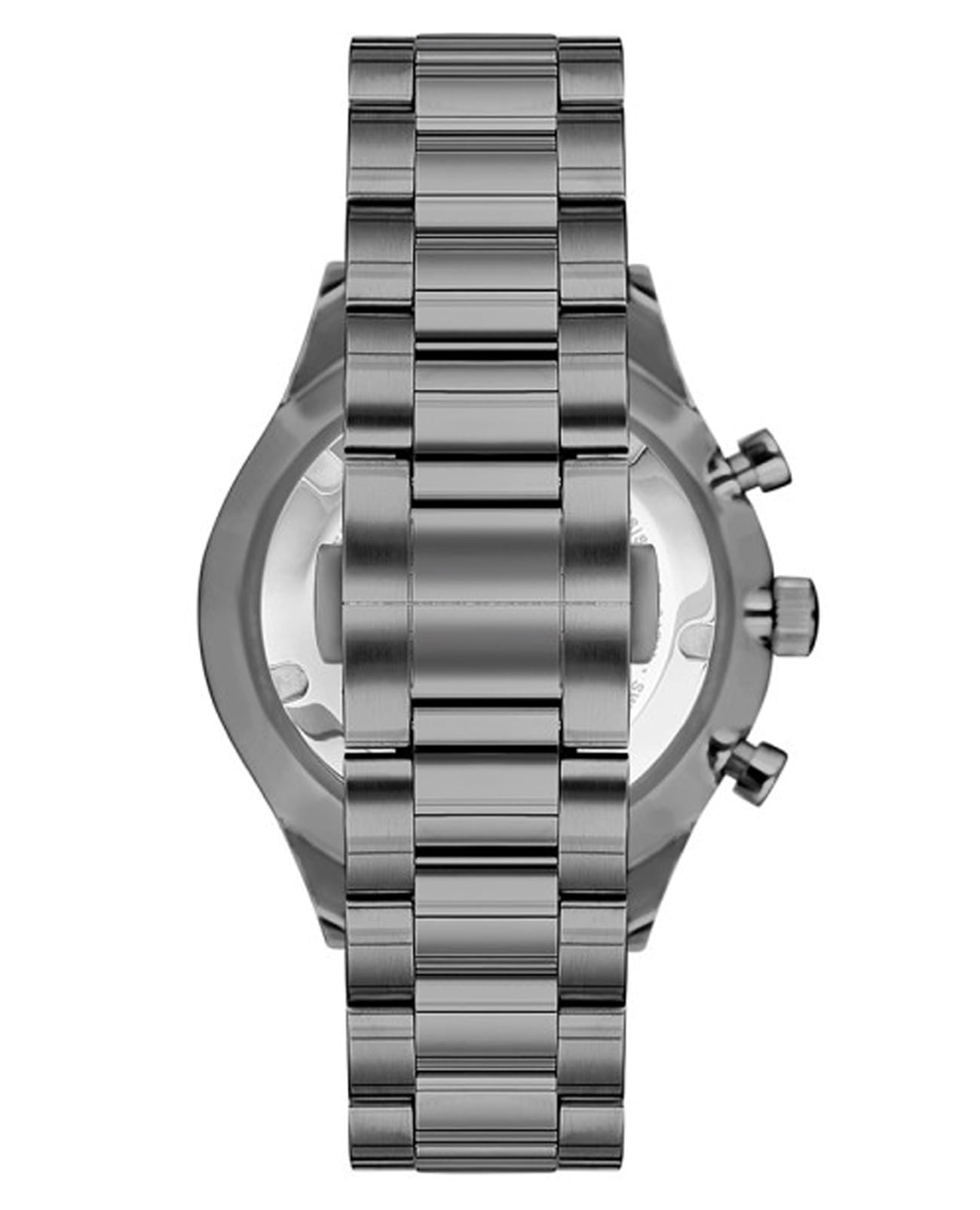 Jacques Philippe Jacques Philippe Gallant JPQGC038347  - задняя крышка металл сталь корпуса, швейцария часы