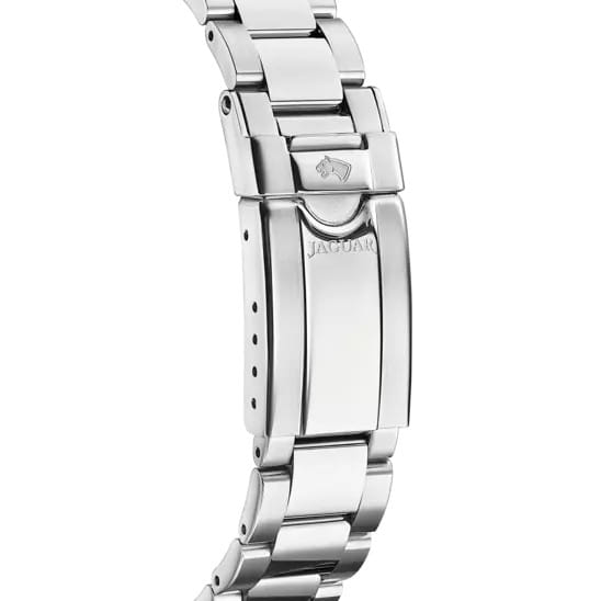 Jaguar Jaguar Couple Diver J870/1 кварцевые женские часы часы крупный план перламутровый циферблата
