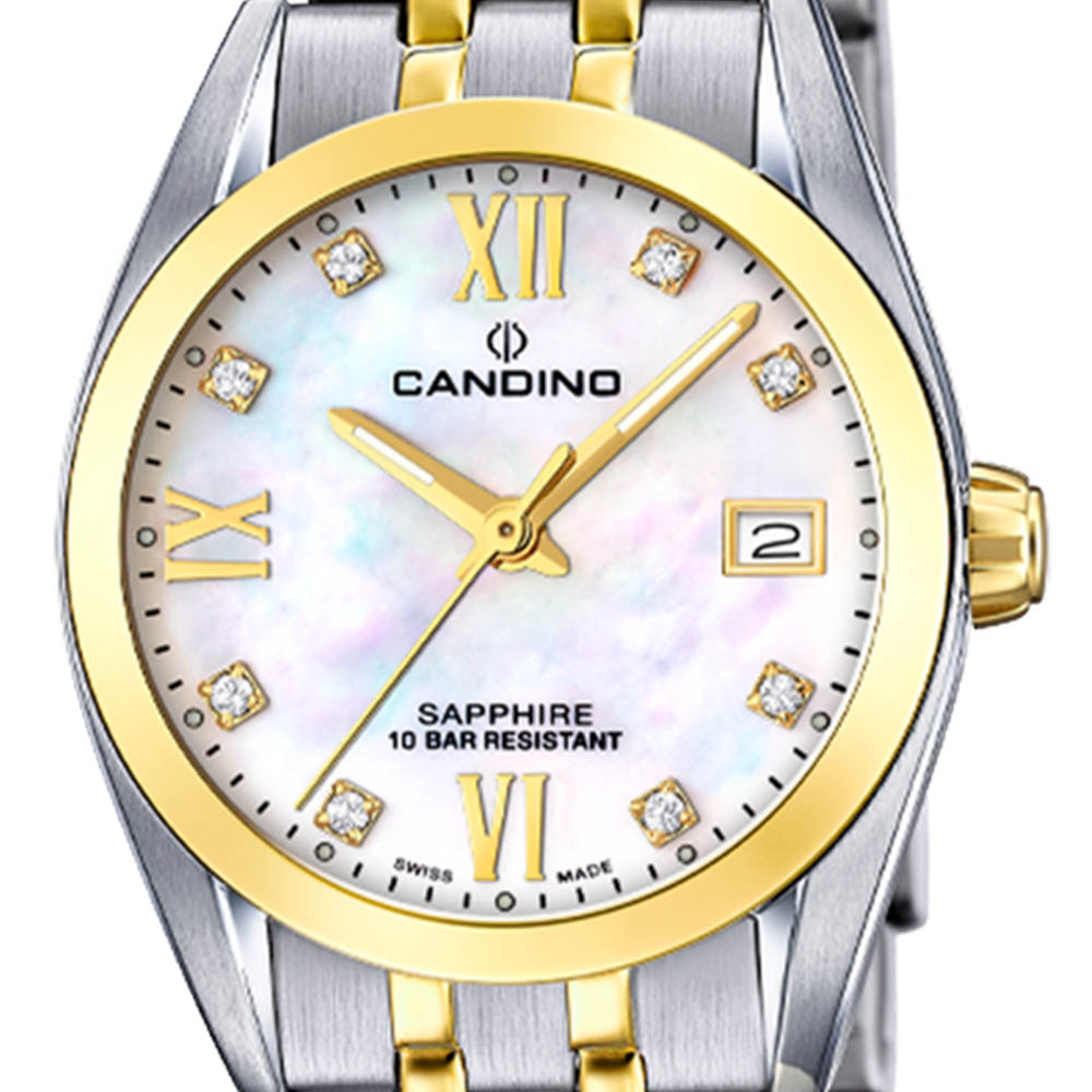 Candino Candino Couple Quartz C4704/E , наручные женские часы фото под углом
