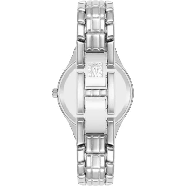 Anne Klein Anne Klein Metals 44061SVSV,  сша женские часы на браслете сталь c pvd покрытием боковой вид