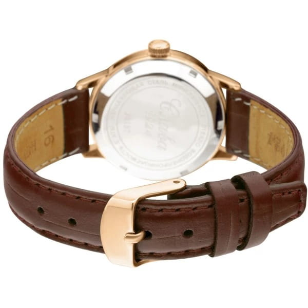 Оригинальные часы Слава Слава Традиция 1873097/300-6Т15 механические калибр механизма miyota 6t15 общий вид