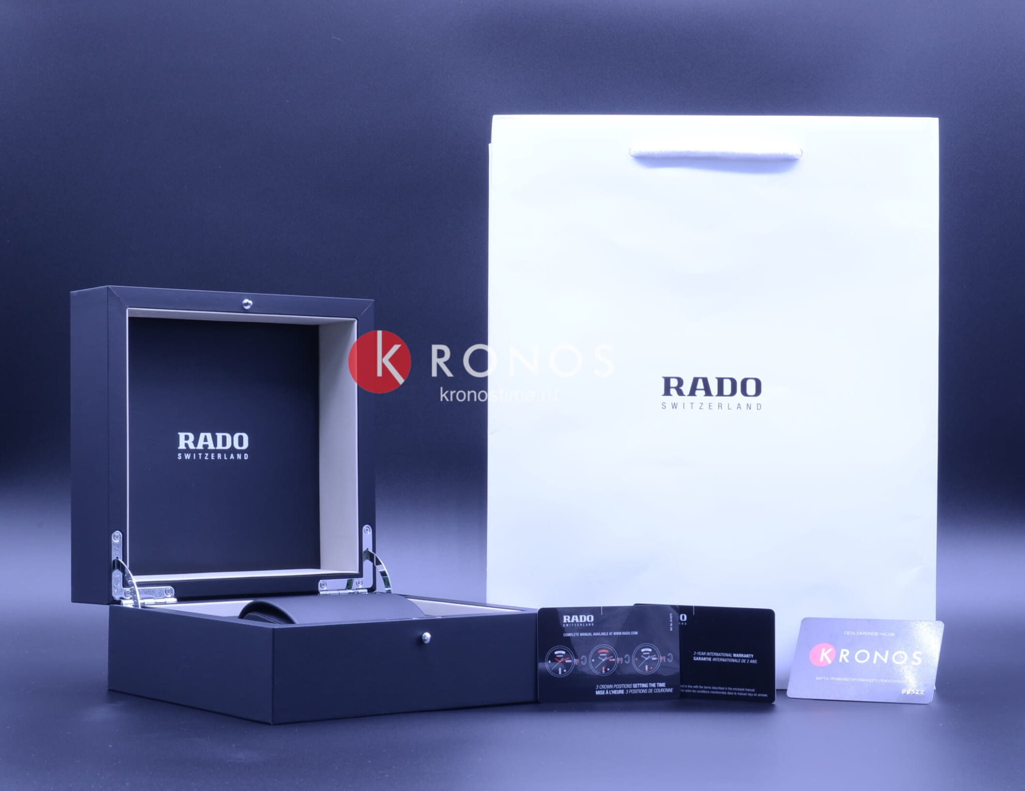 Оригинальные часы Rado Rado Ceramica R21700182 кварцевые калибр механизма eta e61.111 общий вид