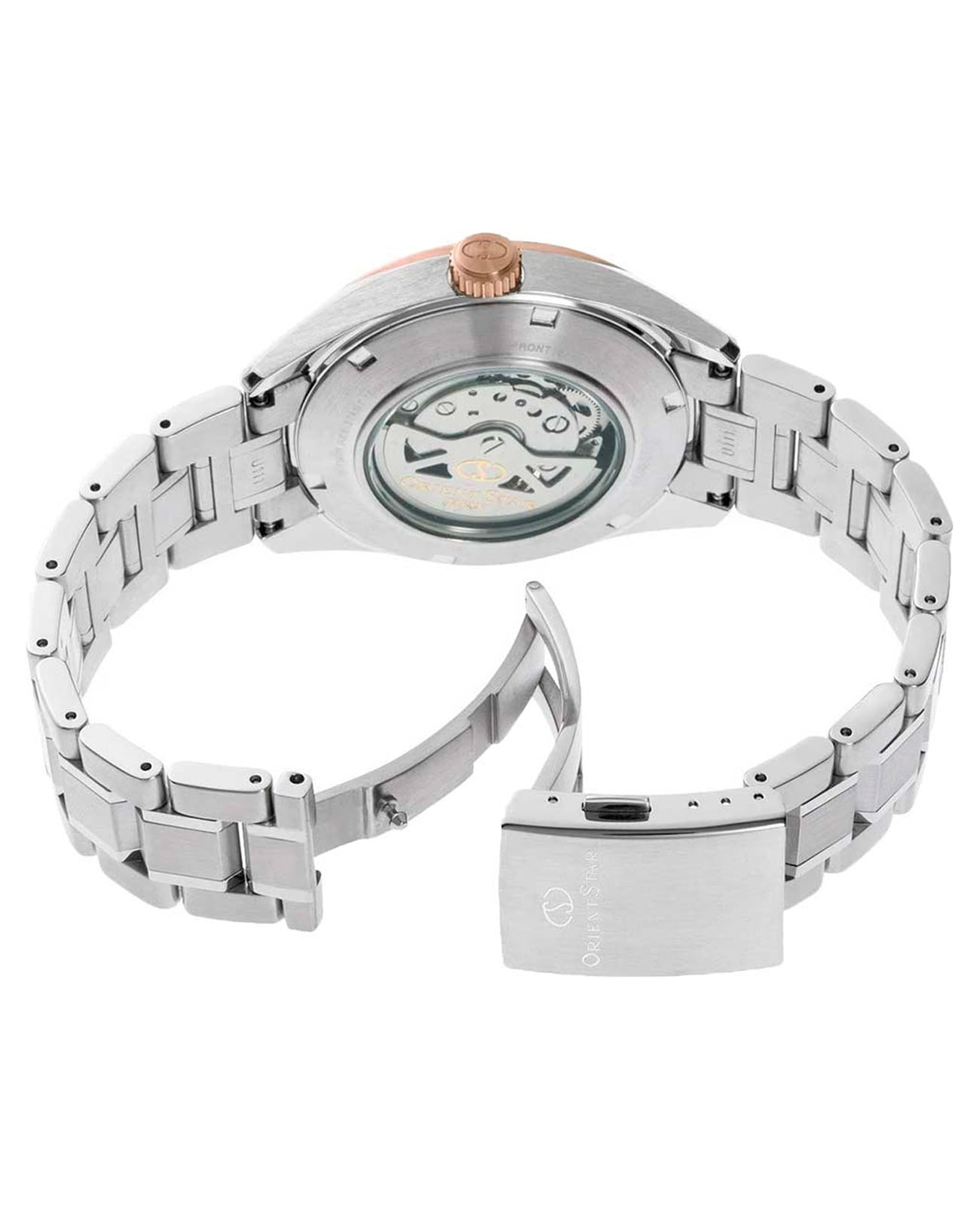 Orient Orient Star RE-AV0123G (RK-AV0123G) , наручные мужские часы фото под углом