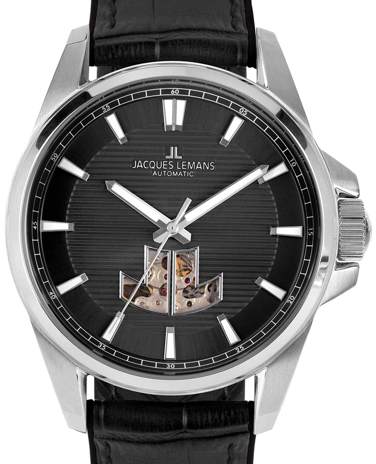 Jacques Lemans Jacques Lemans Sport 1-2209A , наручные мужские часы фото под углом