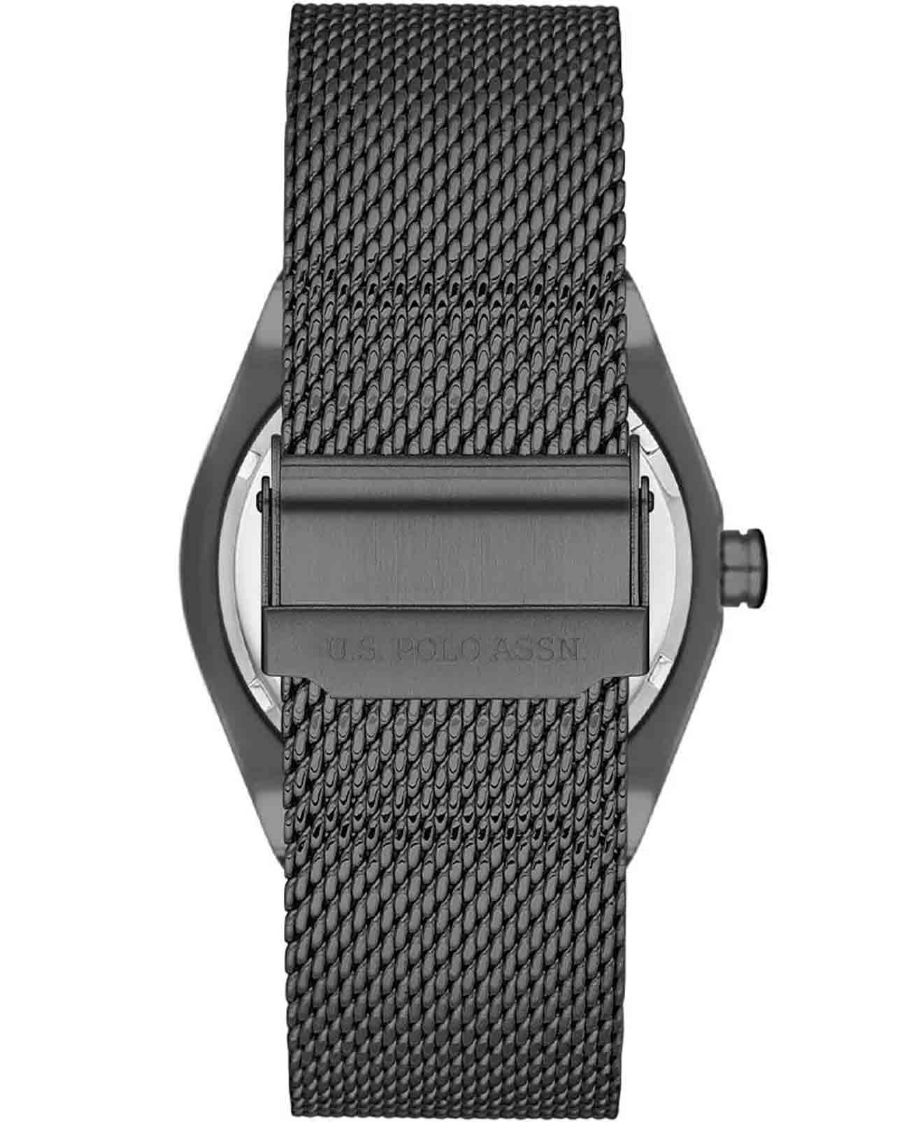 U.S. Polo Assn. U.S. Polo Assn. Fundamental USPA1062-06 , наручные мужские часы фото под углом