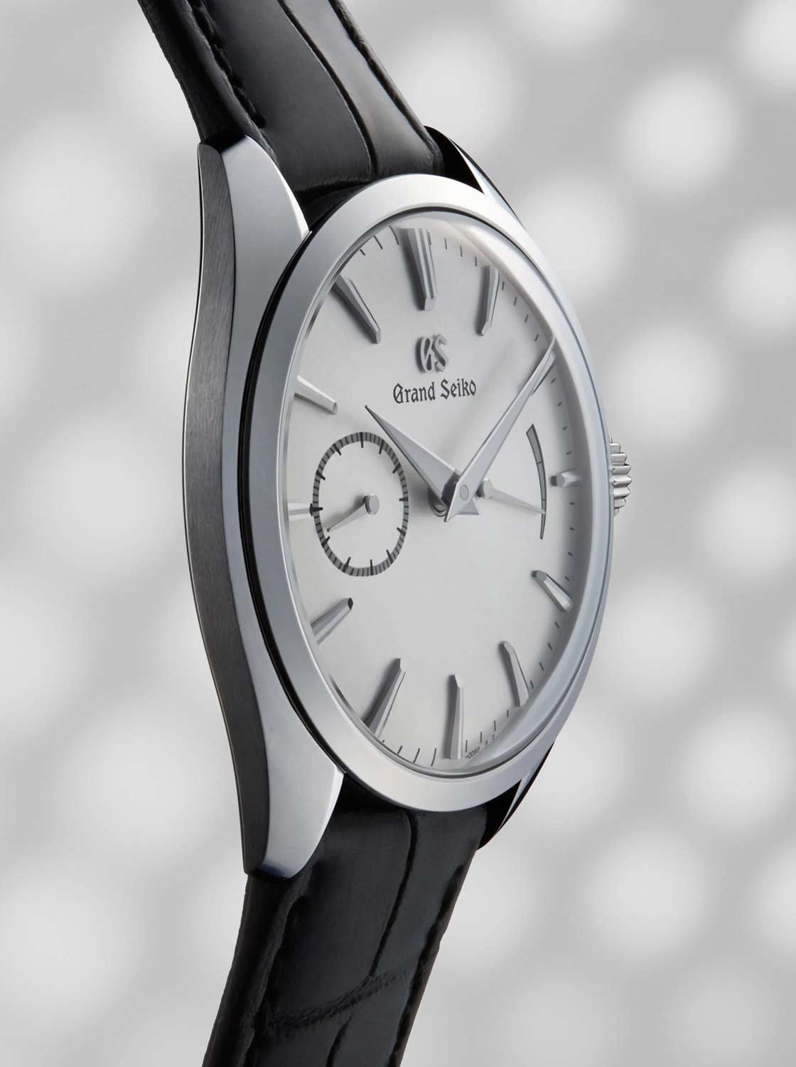 Seiko Seiko Grand Seiko SBGK007G  - задняя крышка металл сталь корпуса, япония часы