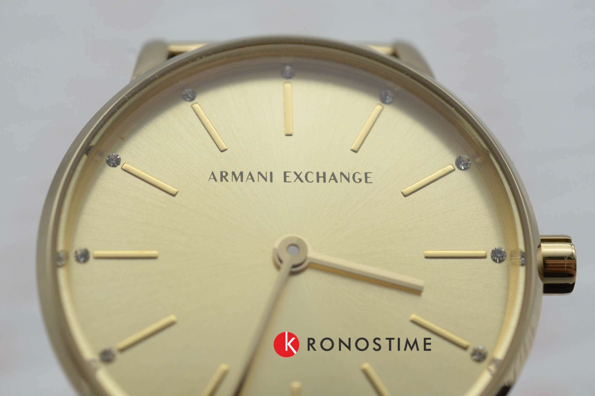 Оригинальные часы Armani Exchange Armani Exchange Fitz  AX5567 кварцевые калибр механизма  общий вид