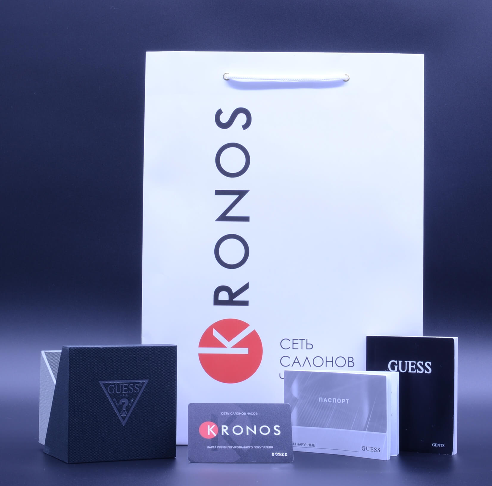 Guess Guess Dress Steel W1156L2  - задняя крышка металл сталь корпуса, сша часы