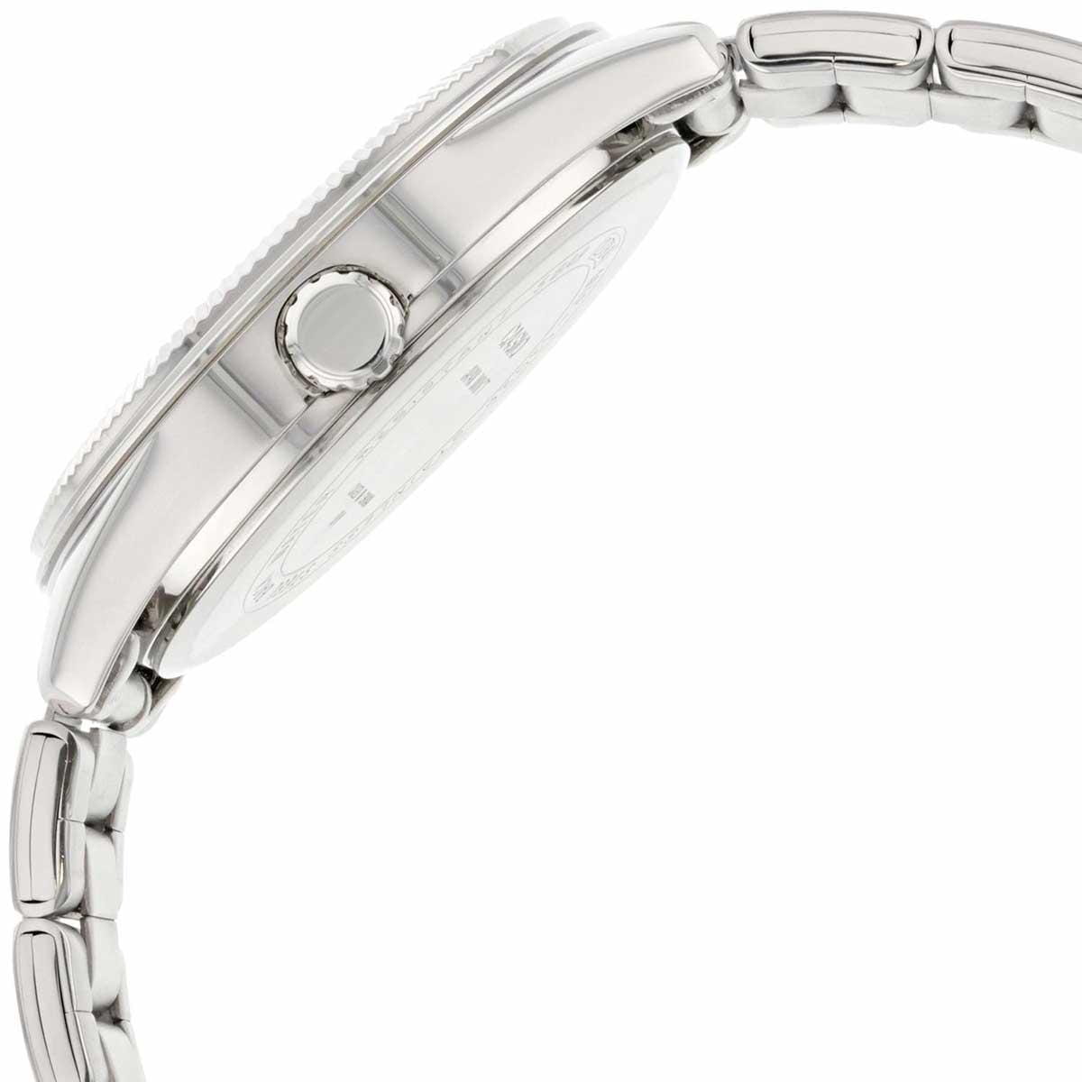 Casio Casio MTP-1302PD-2A, mtp япония мужские часы на браслете нержавеющая сталь боковой вид