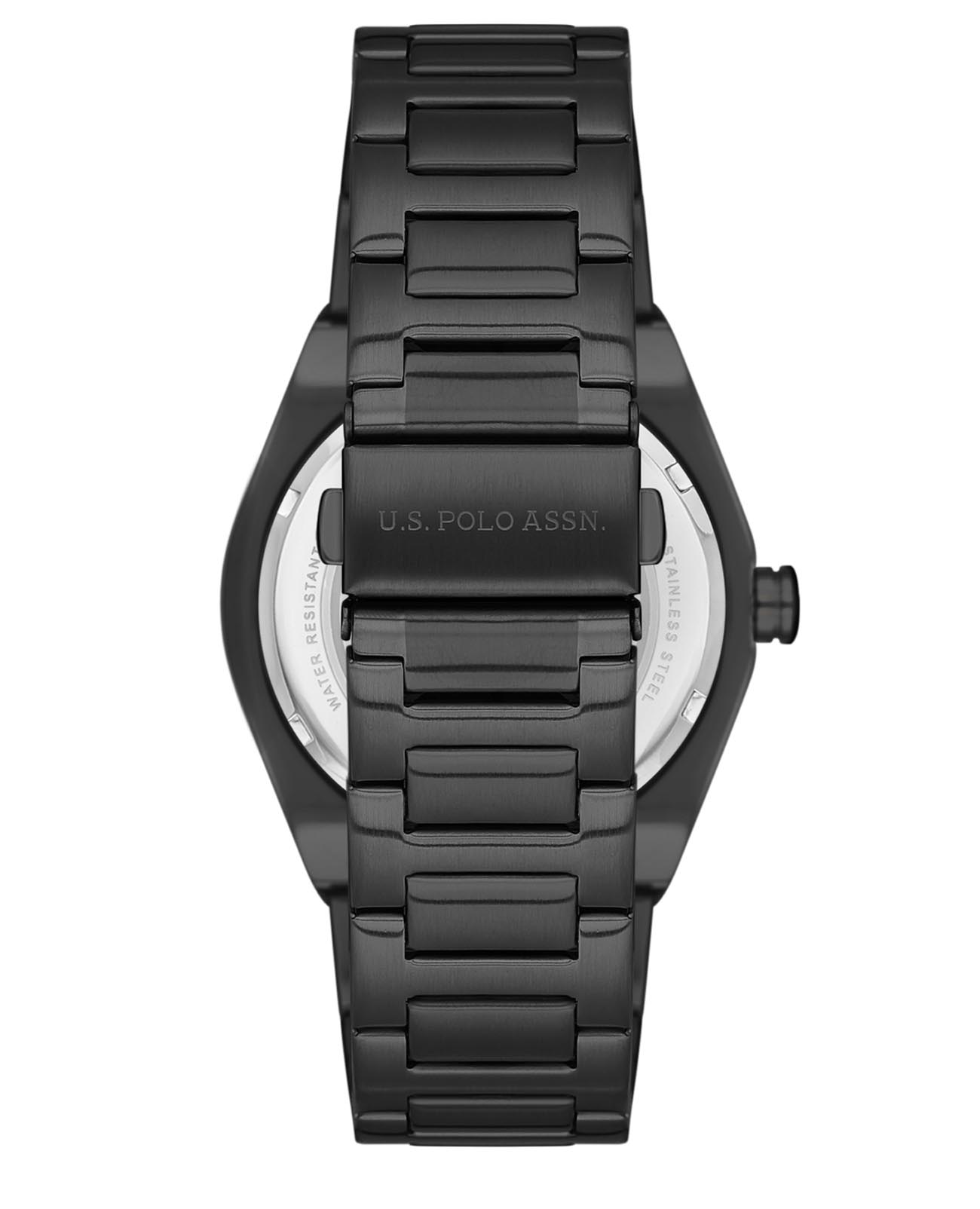 U.S. Polo Assn. U.S. Polo Assn. Fundamental USPA1062-03 , наручные мужские часы фото под углом