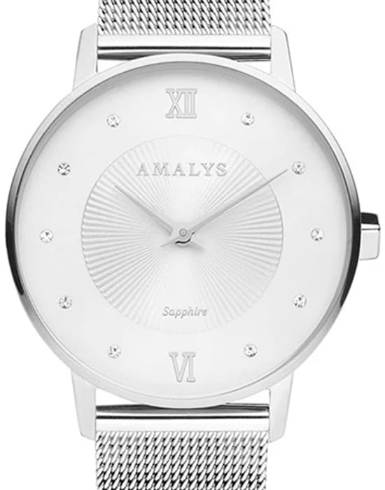 Amalys Amalys Baker AMW-180 , наручные женские часы фото под углом