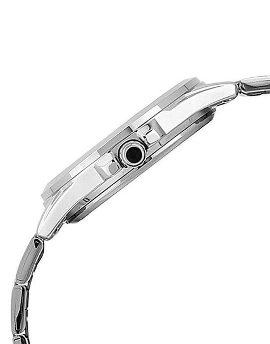 Casio Casio Collection MTP-1381D-1AVDF (MTP-1381D-1A), collection япония мужские часы на браслете нержавеющая сталь боковой вид