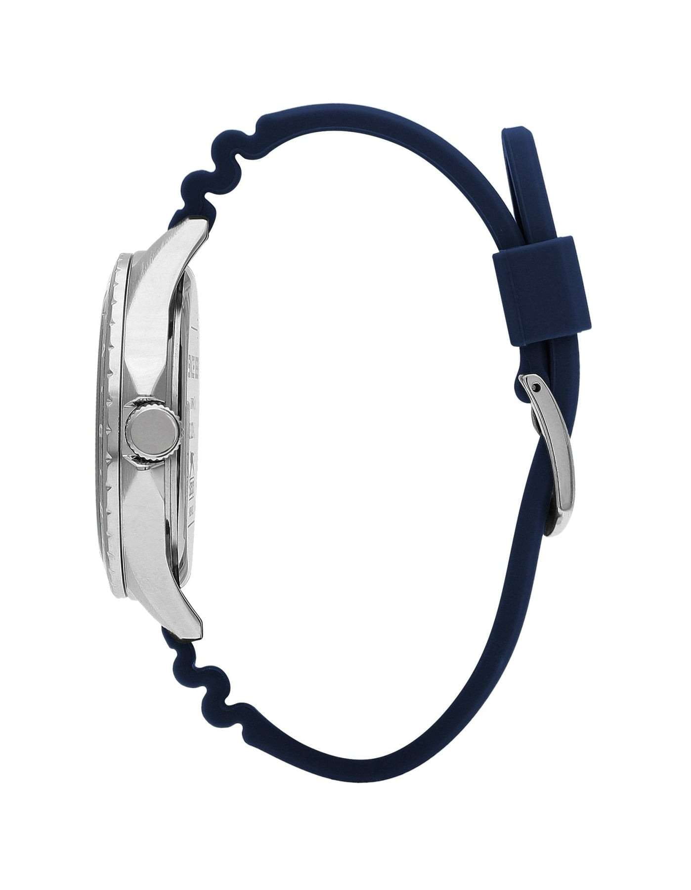 Slazenger Slazenger SL.09.2224.1.03,  англия мужские часы на браслете резина боковой вид