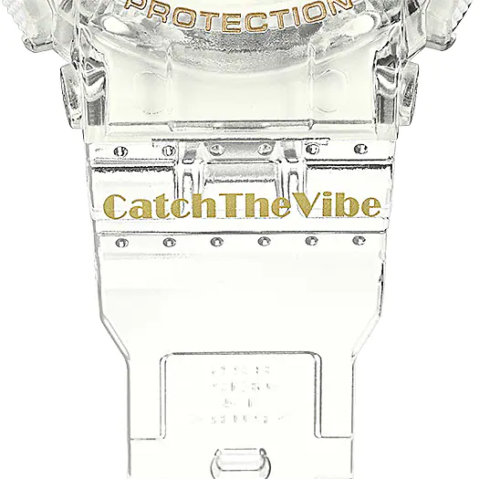 Casio Casio Baby-G BA-130CVG-7A  - задняя крышка пластик корпуса, япония часы