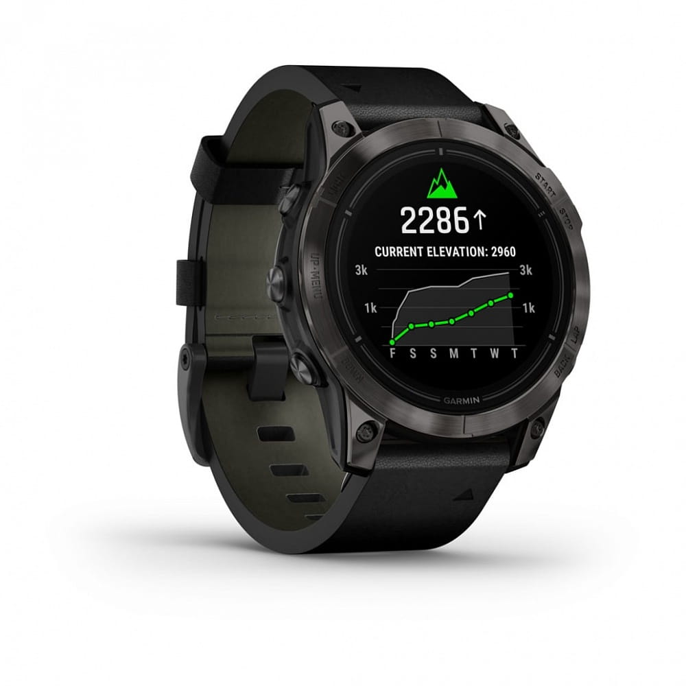 Garmin Garmin Epix Pro (Gen 2) Sapphire Edition 010-02803-30  - задняя крышка пластик корпуса, сша часы