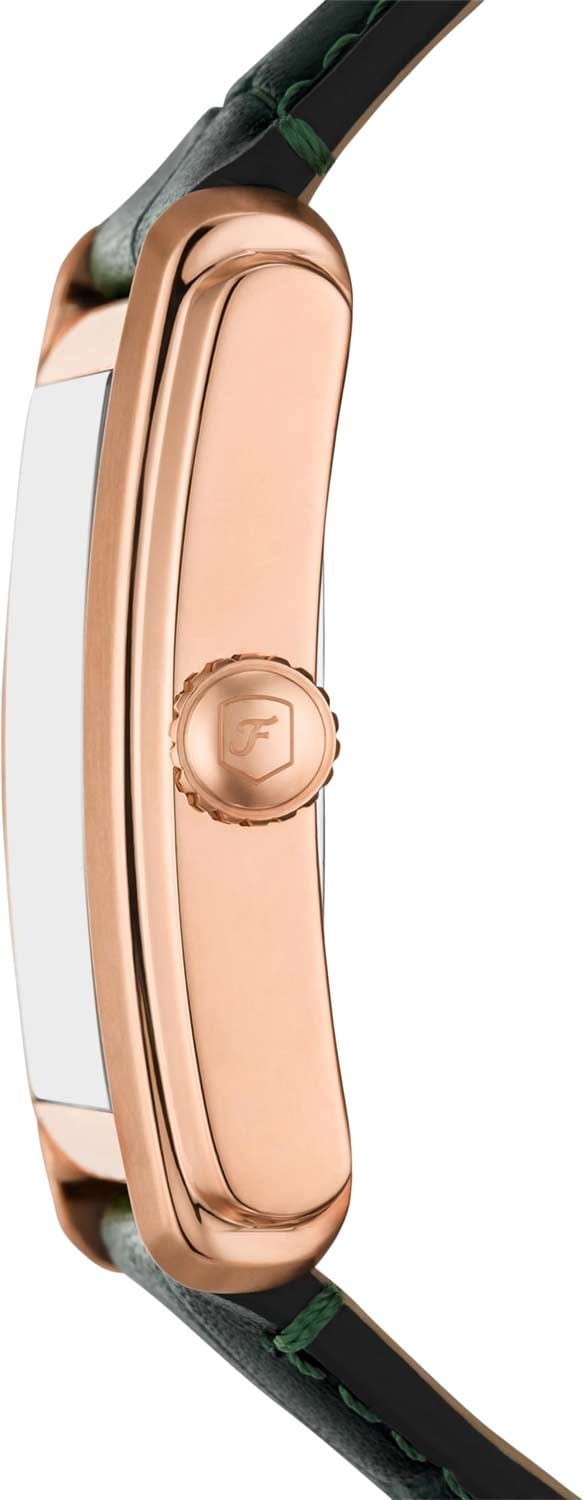 Оригинальные часы Fossil Fossil Carraway FS6077 кварцевые калибр механизма  общий вид