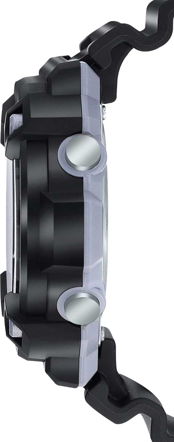 Casio Casio Collection AEQ-120W-1AVDF (AEQ-120W-1A) мужские часы черный циферблат на запястье