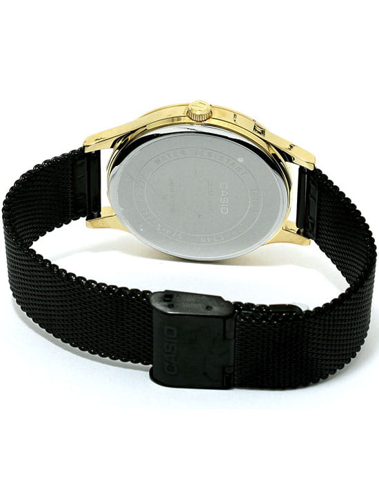 Casio Casio Collection LTP-E140GB-1A Retro, наручные женские часы фото под углом