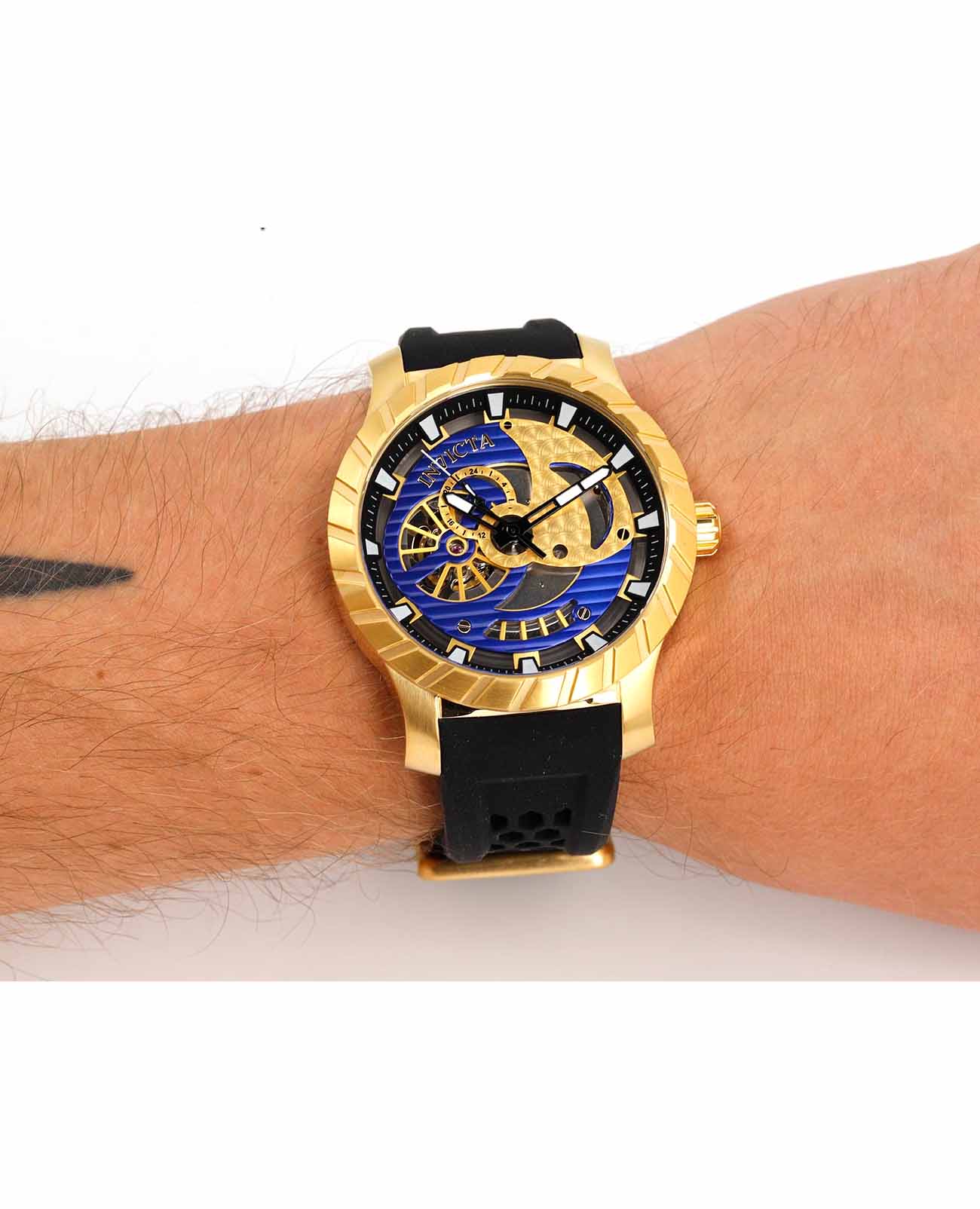 Invicta Invicta Specialty IN31987 мужские часы цветной циферблат на запястье