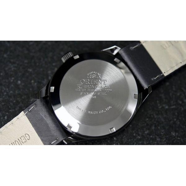 Оригинальные часы Orient Orient ER2A001B (FER2A001B) механические калибр механизма  общий вид