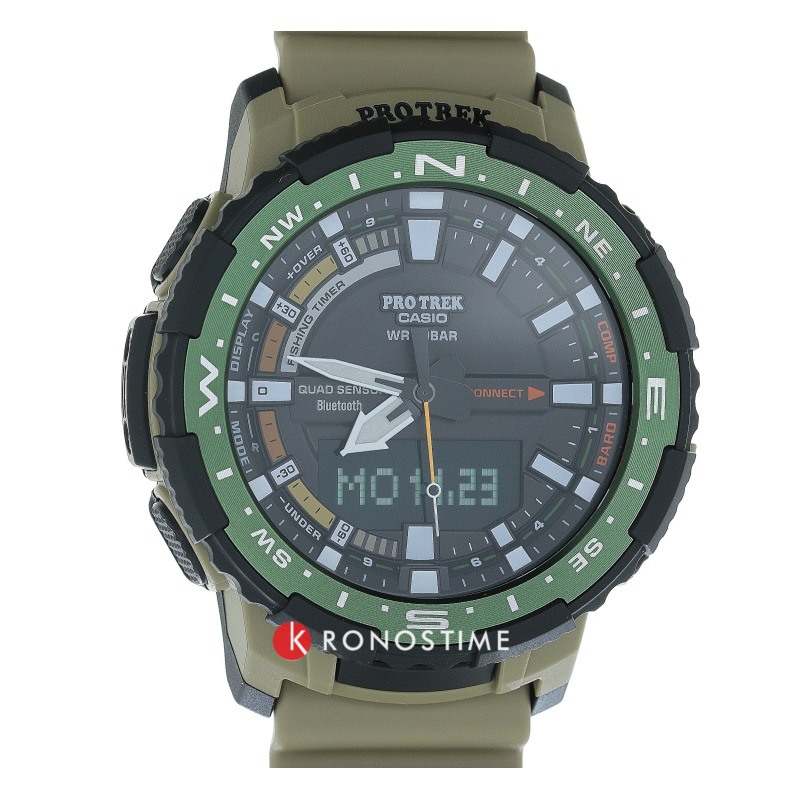 Фотография часов Casio Pro Trek PRT-B70-5_35