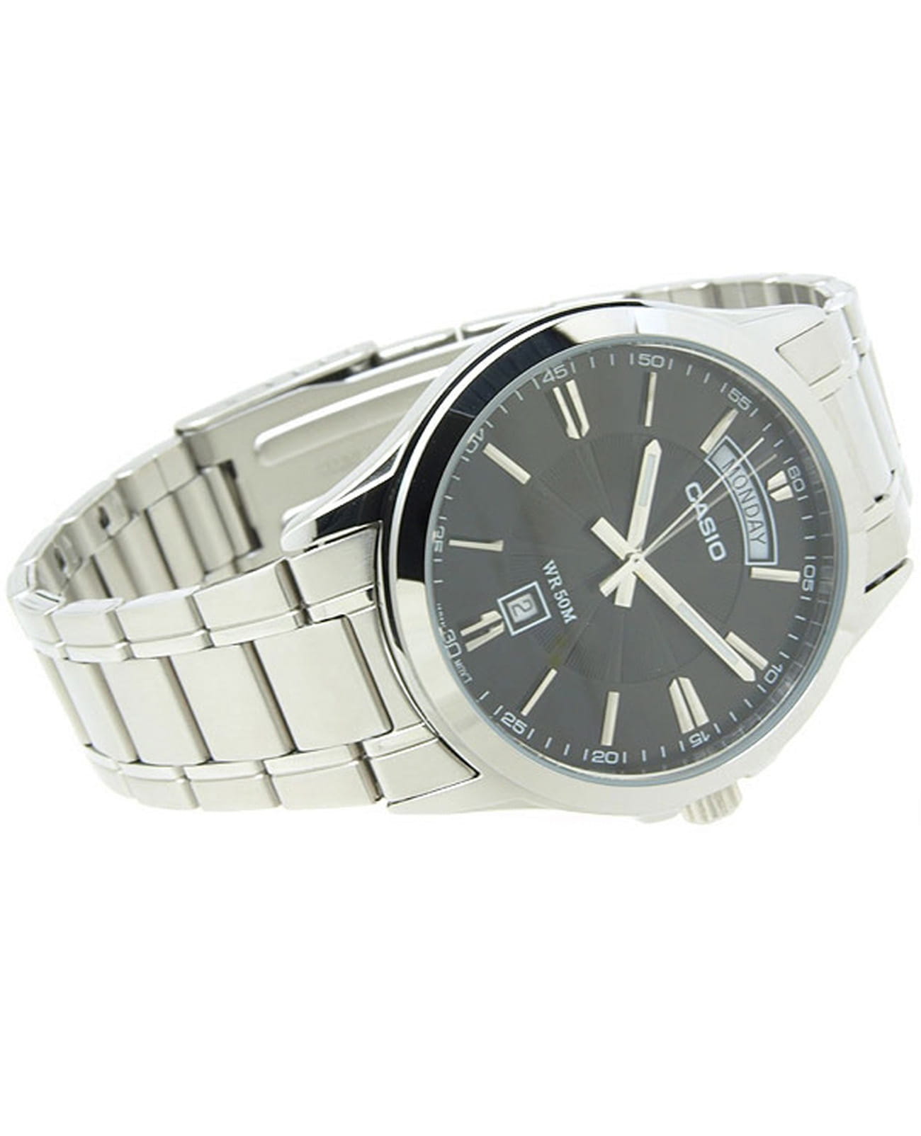 Оригинальные часы Casio Casio Collection MTP-1381D-1AVDF (MTP-1381D-1A) кварцевые калибр механизма  общий вид