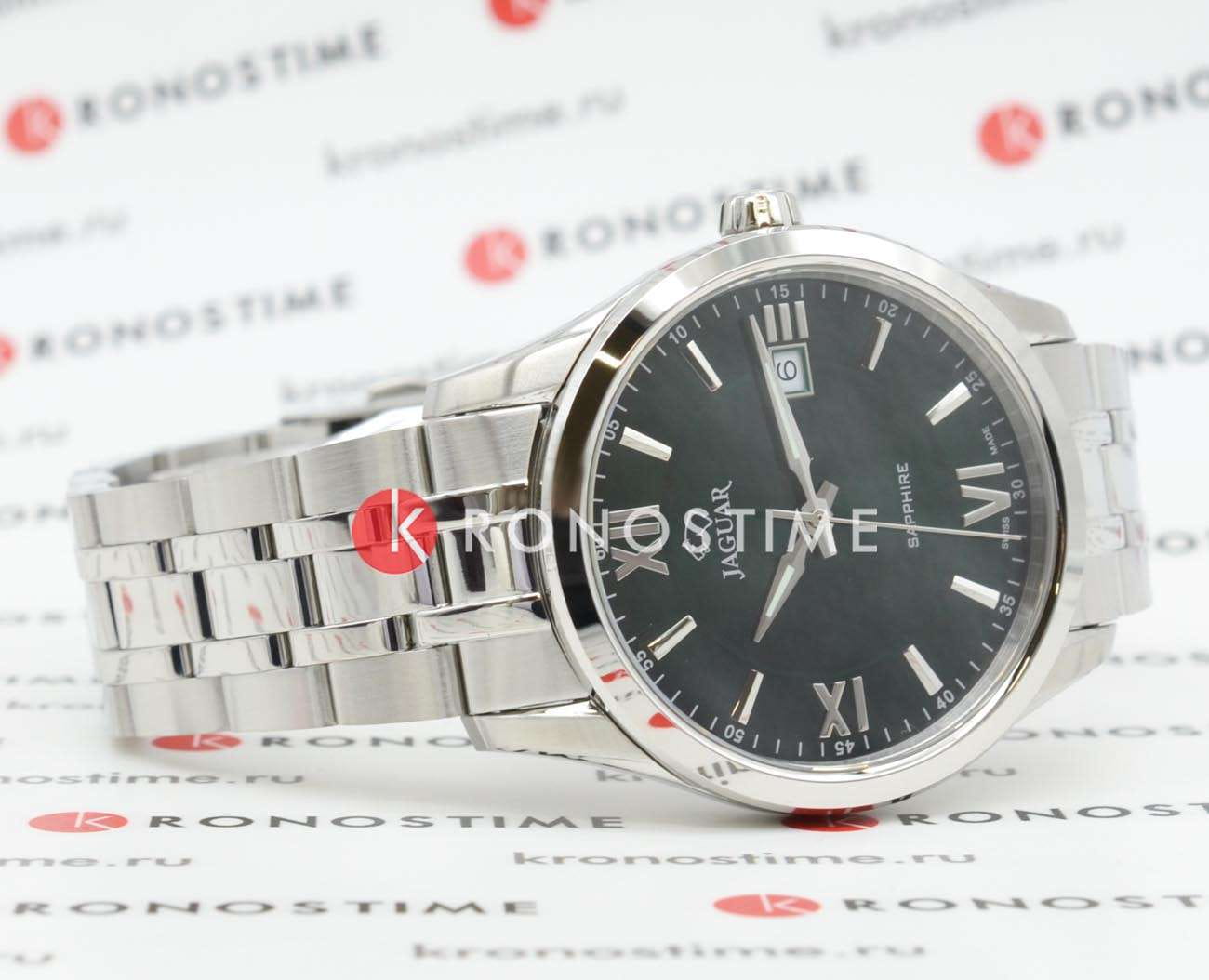 Оригинальные часы Jaguar Jaguar Acamar J964/3 кварцевые калибр механизма  общий вид