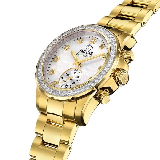 Jaguar Jaguar Connected Lady J983/1 , наручные женские часы фото под углом