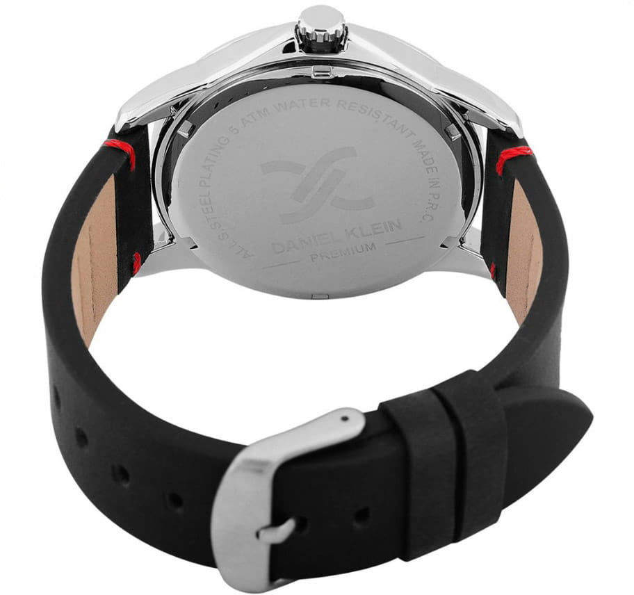 Daniel Klein Daniel Klein Premium DK.1.13737-1 , наручные мужские часы фото под углом