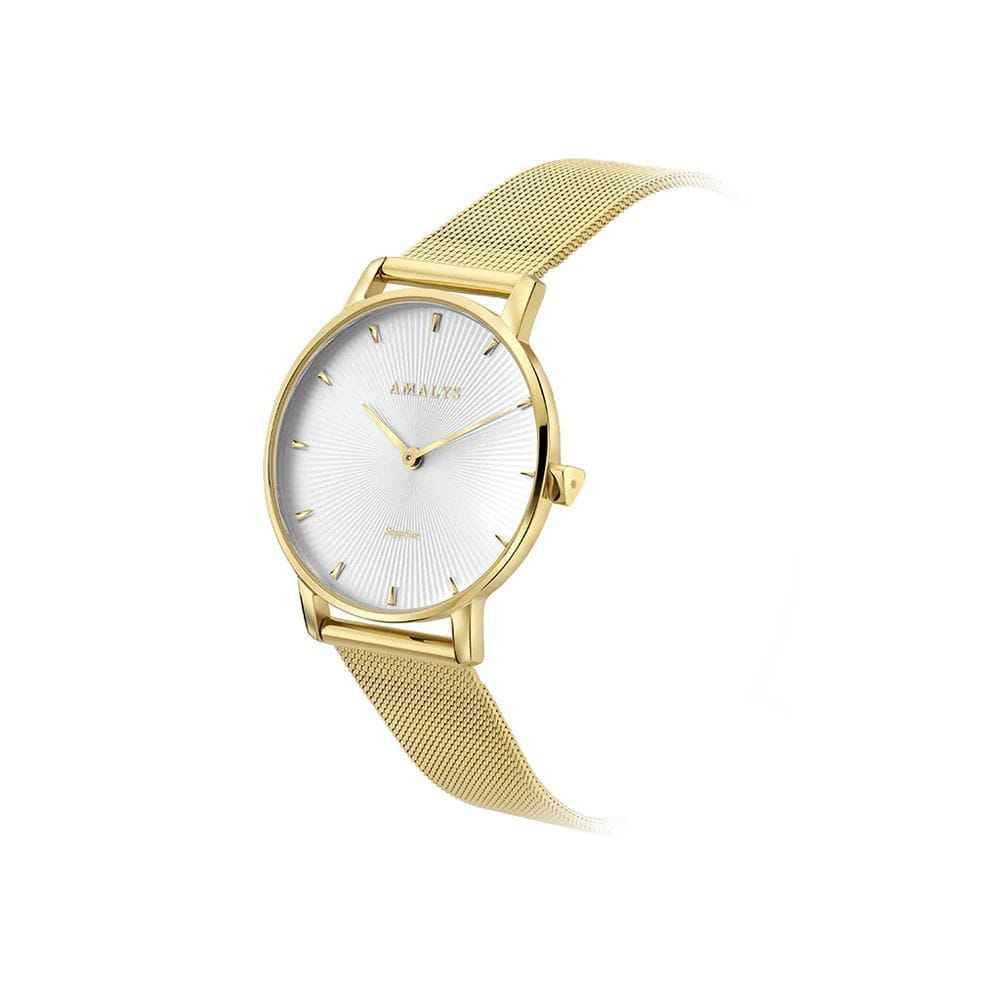 Amalys Amalys Baker AMW-174 , наручные женские часы фото под углом