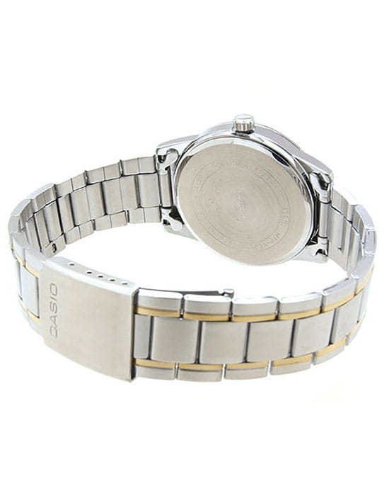 Casio Casio Collection LTP-V001SG-9B , наручные женские часы фото под углом