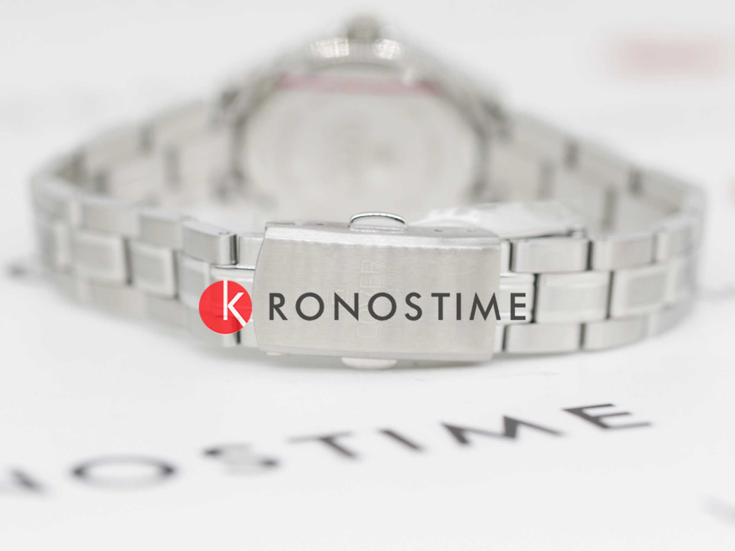 Cover Cover Marville CO215.05 женские часы синий циферблат на запястье