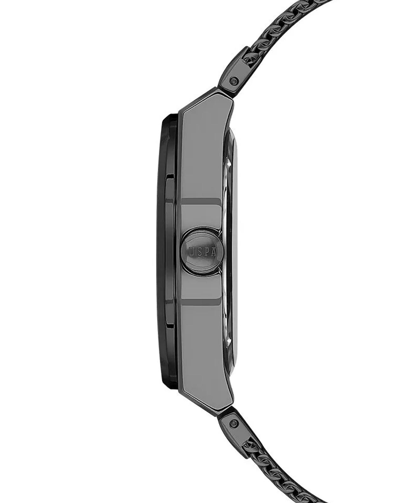 Оригинальные часы U.S. Polo Assn. U.S. Polo Assn. Fundamental USPA1062-06 кварцевые калибр механизма  общий вид