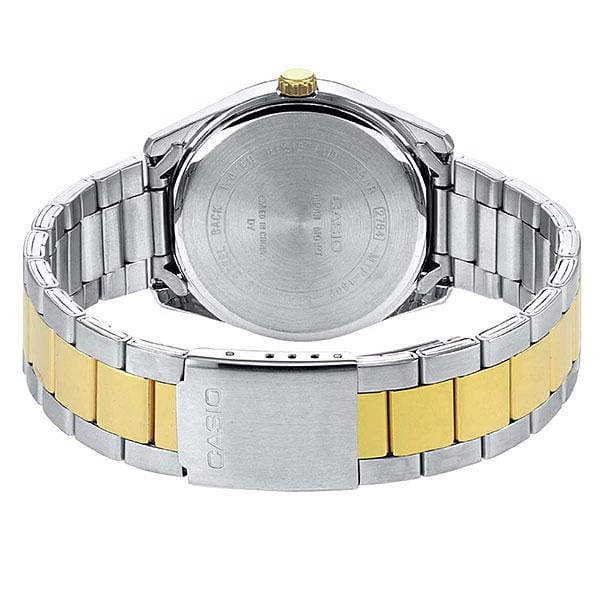 Casio Casio Collection LTP-1302SG-7A, ltp япония женские часы на браслете нержавеющая сталь с ip-покрытием боковой вид
