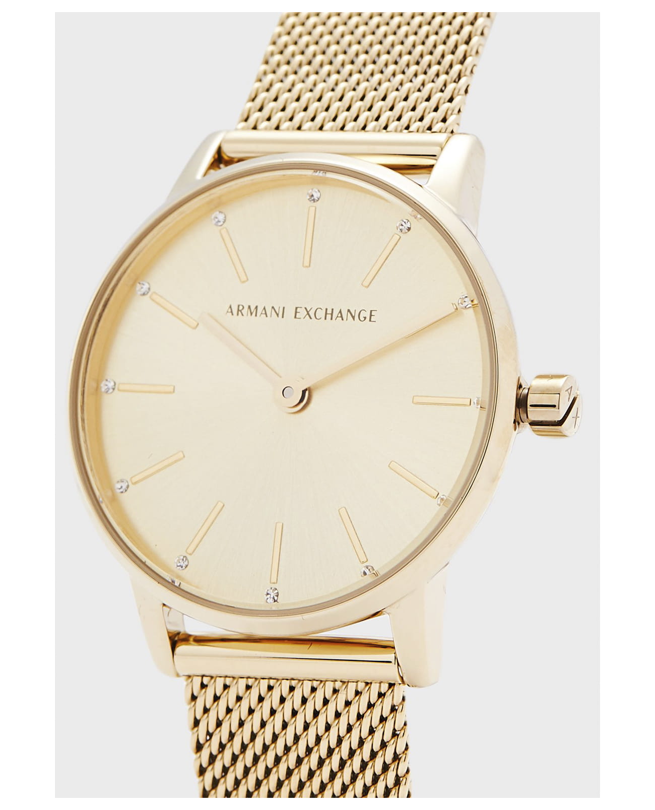 Armani Exchange Armani Exchange Fitz  AX5567 , наручные женские часы фото под углом