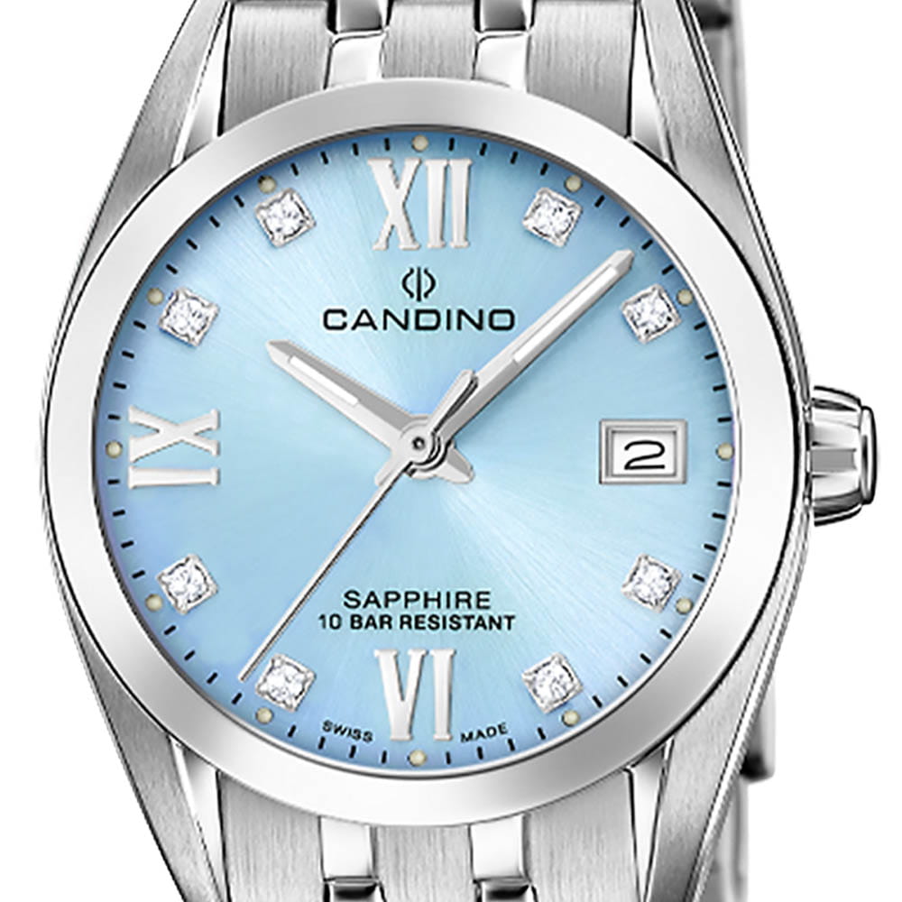 Candino Candino Couple Quartz C4703/F , наручные женские часы фото под углом