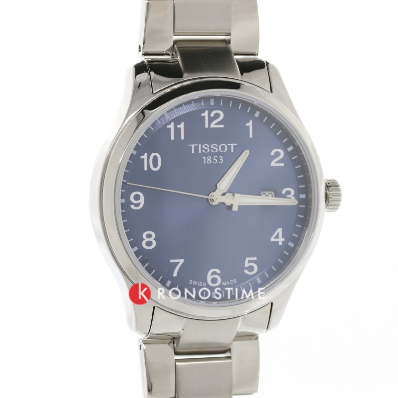 Фотография часов Tissot Gent XL Classic T116.410.11.047.00_34