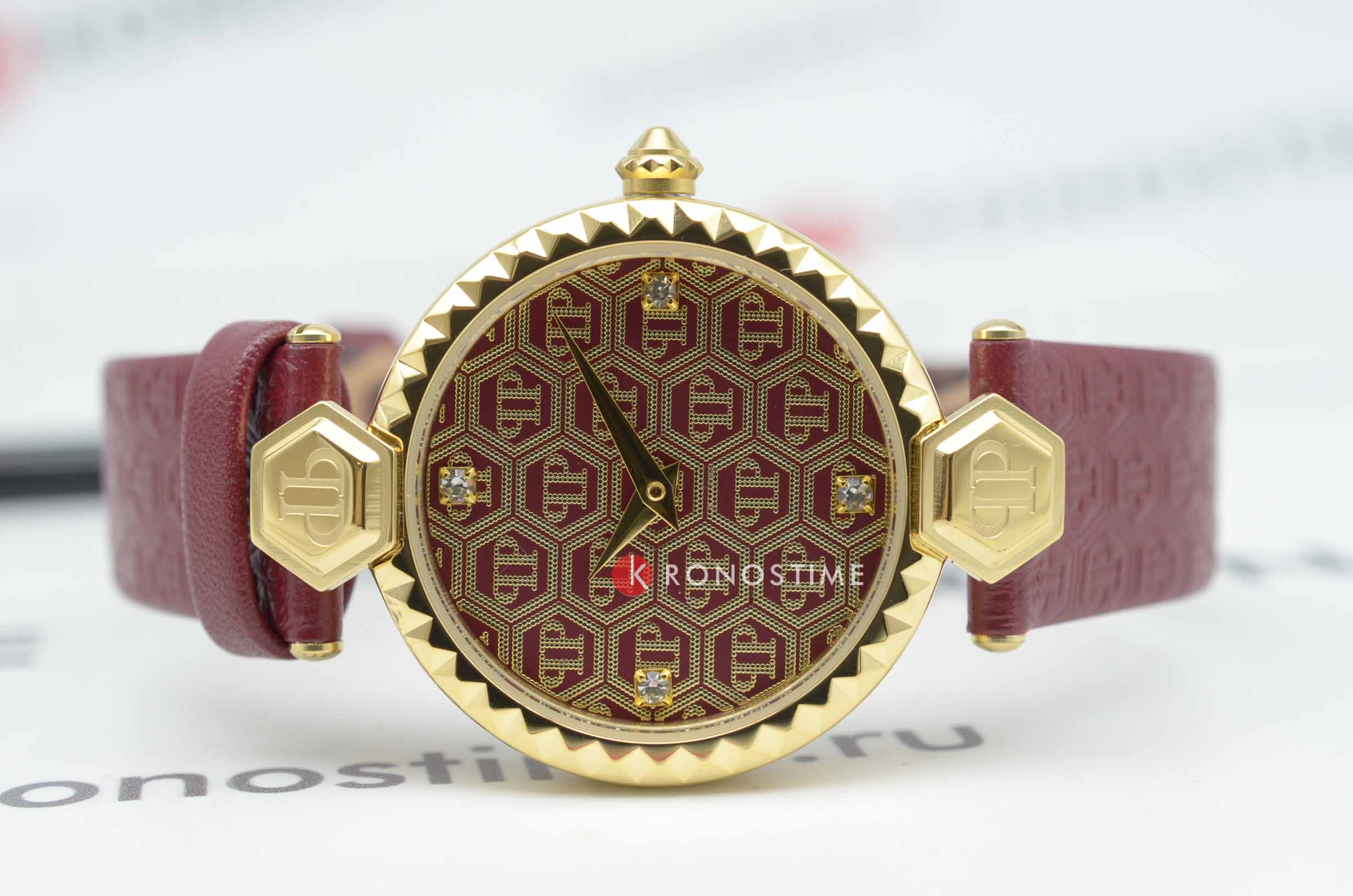 Оригинальные часы Philipp Plein Philipp Plein Plein Couture PWEAA0221 кварцевые калибр механизма  общий вид