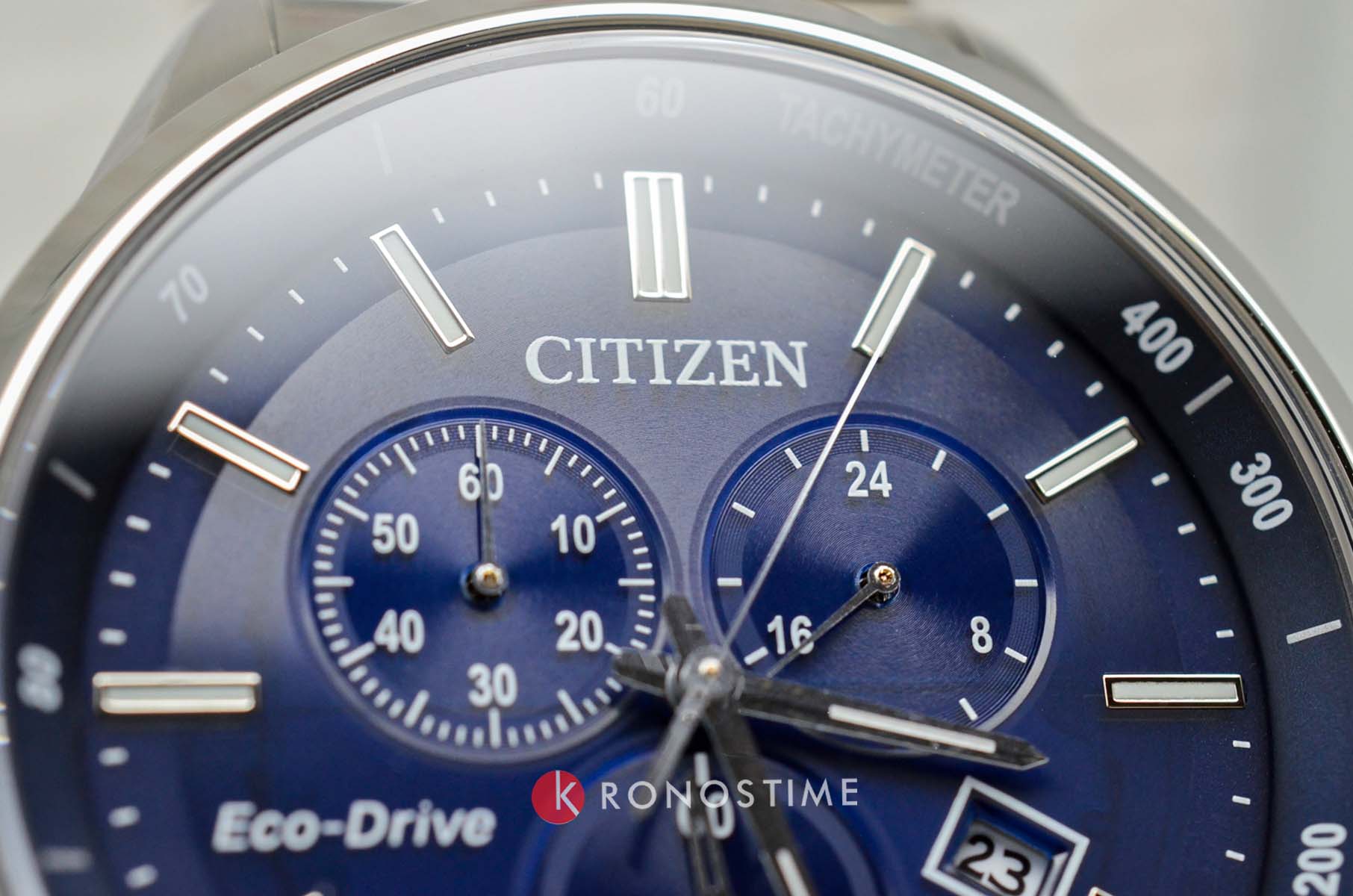 Оригинальные часы Citizen Citizen Eco-Drive AT2570-56L кварцевые калибр механизма citizen h504 общий вид
