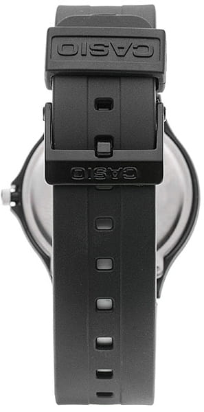 Casio Casio Collection MW-59-7B  - задняя крышка пластик корпуса, япония часы