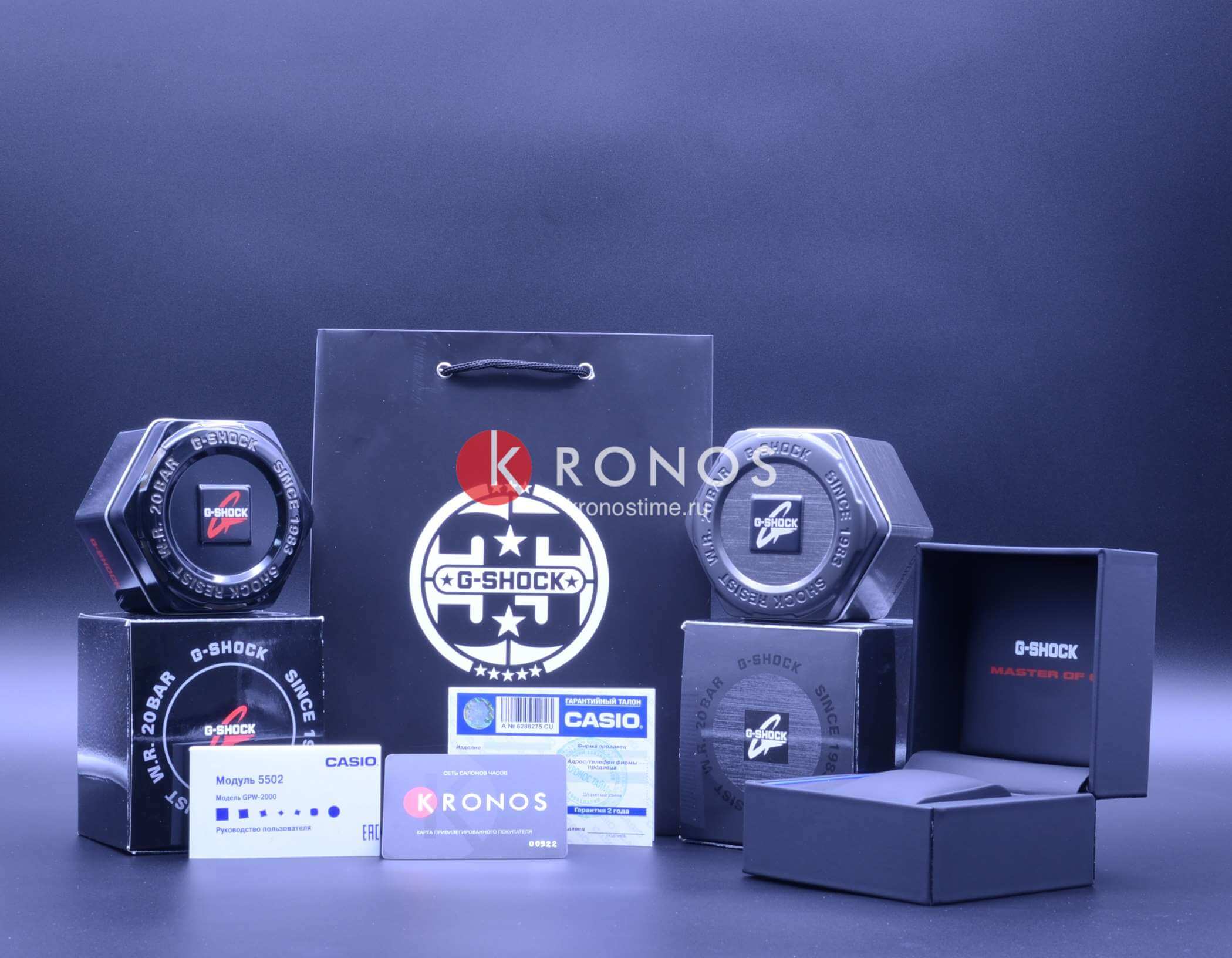 Casio Casio G-Shock GST-B100XA-1A электронные часы с аксессуарами мужские часы модель GST-B100XA-1A