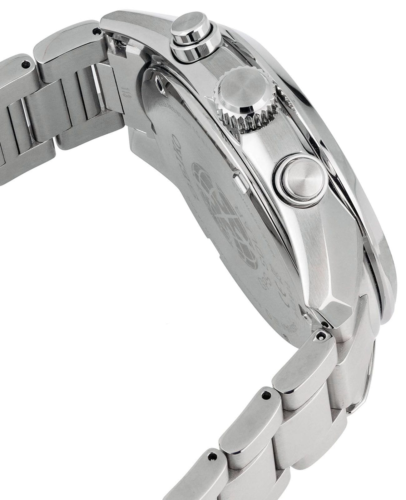 Seiko Seiko Astron GPS Solar SSH047J1 , наручные мужские часы фото под углом