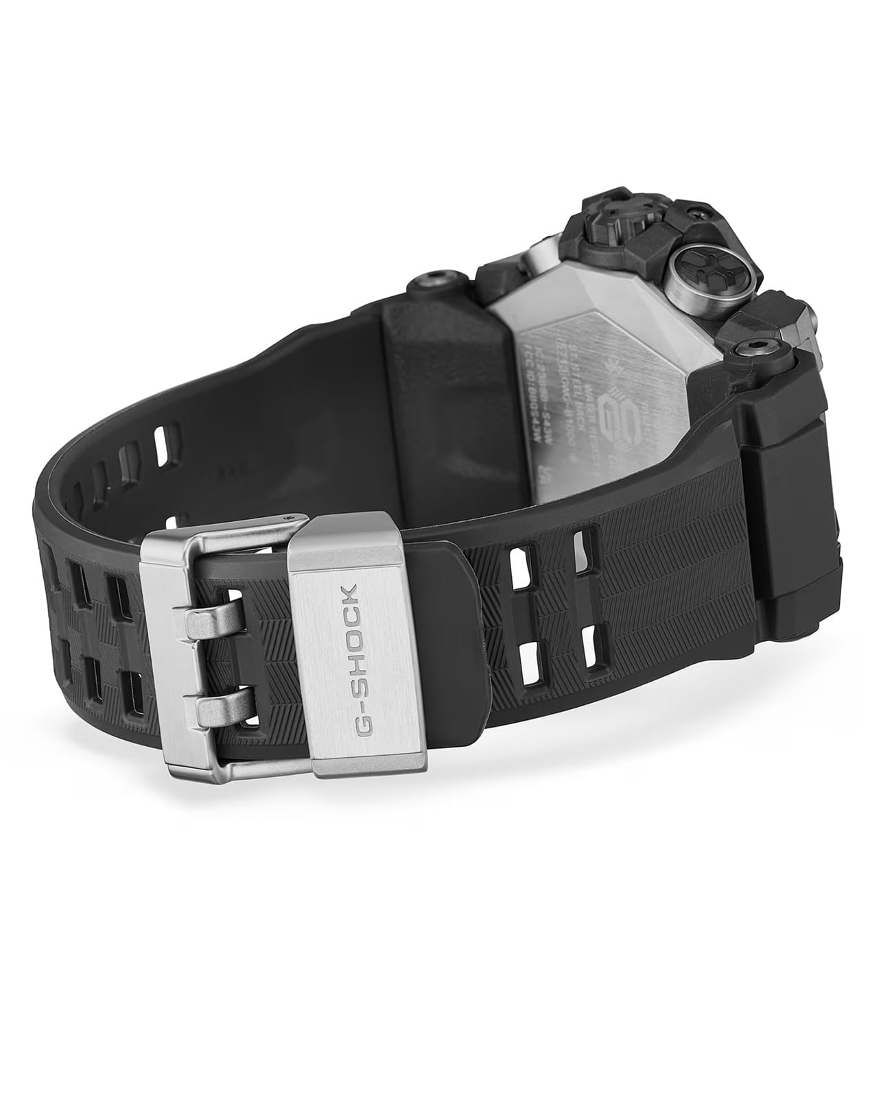 Casio Casio G-Shock GWG-B1000-1A электронные мужские часы часы крупный план черный циферблата