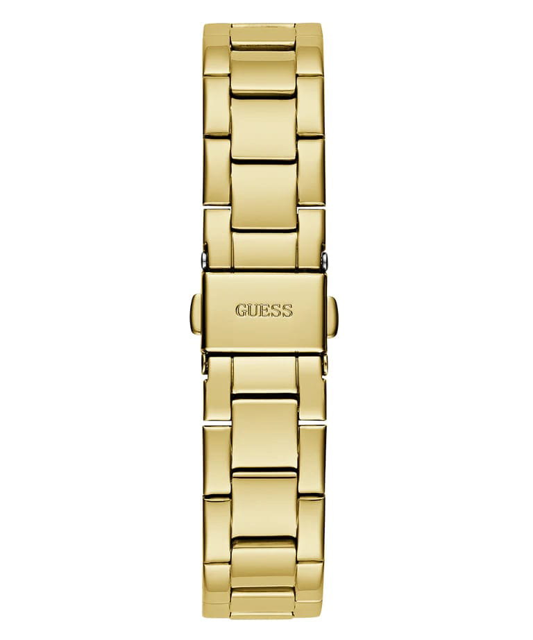 Guess Guess Trend GW0670L2 женские часы золотой циферблат на запястье