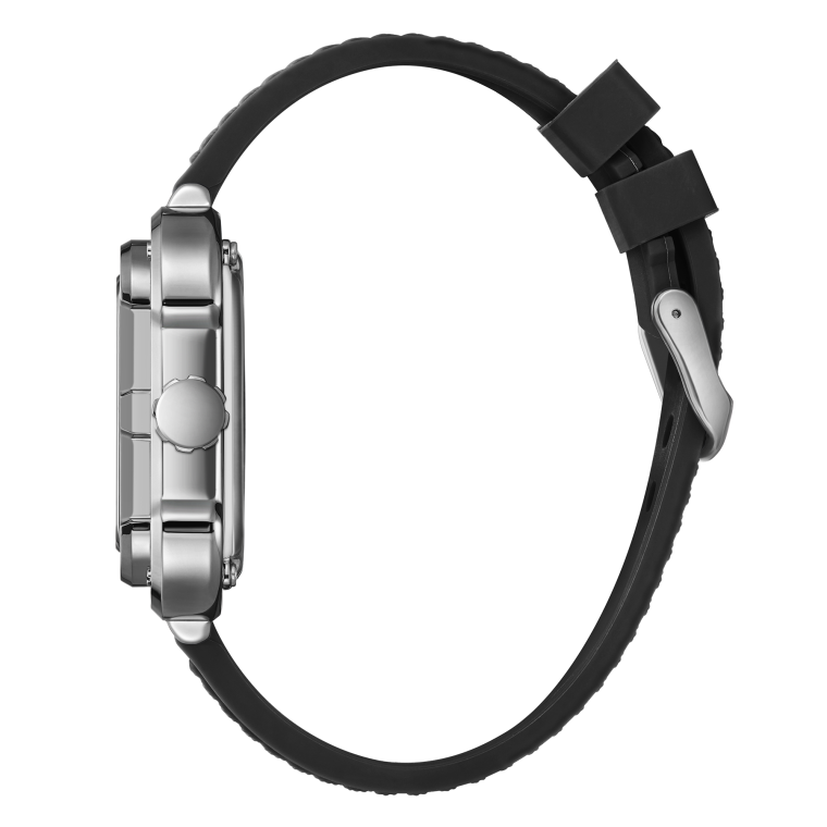 Lee Cooper Lee Cooper LC08072.351,  англия мужские часы на браслете каучук боковой вид