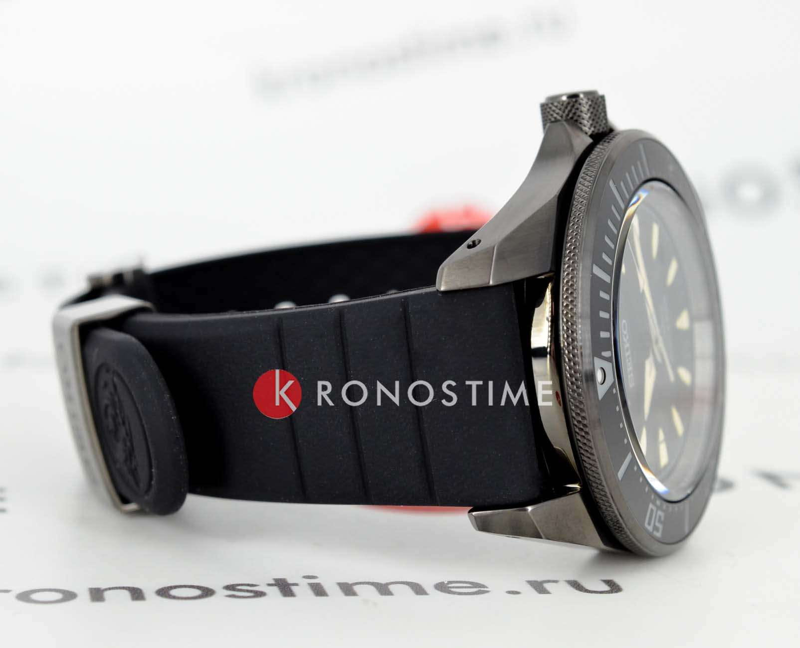 Оригинальные часы Seiko Seiko Prospex Sea SRPL15K1 механические калибр механизма 4r35 общий вид