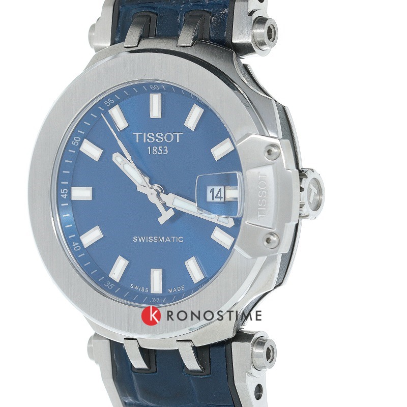 Фотография часов Tissot T-Race Swissmatic T115.407.17.041.00_3