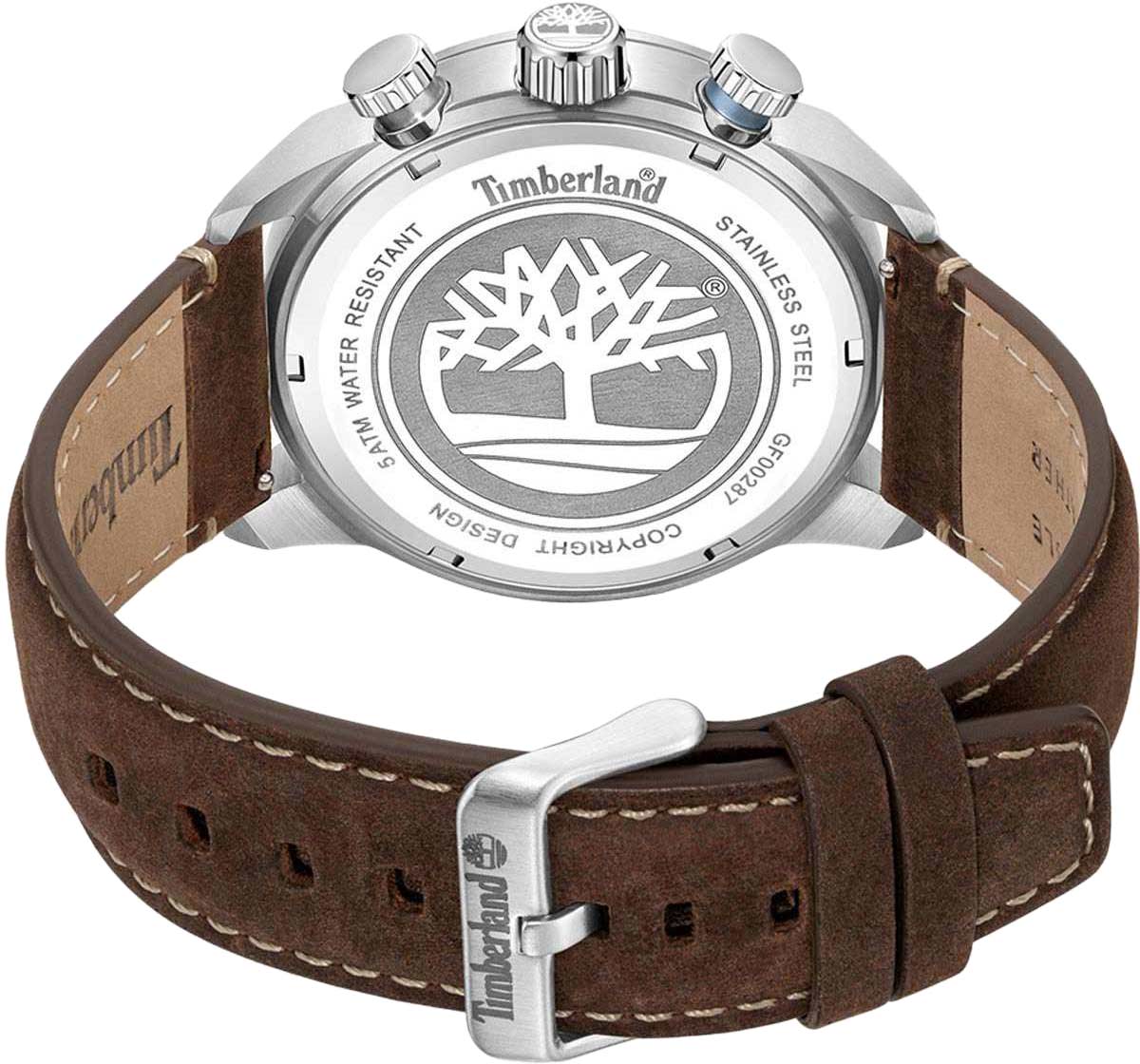 Timberland Timberland Henniker TDWGF0028708  — детали корпуса и кожаный