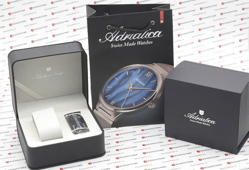 Adriatica Adriatica Essence A3760.118SQ женские часы золотой циферблат на запястье