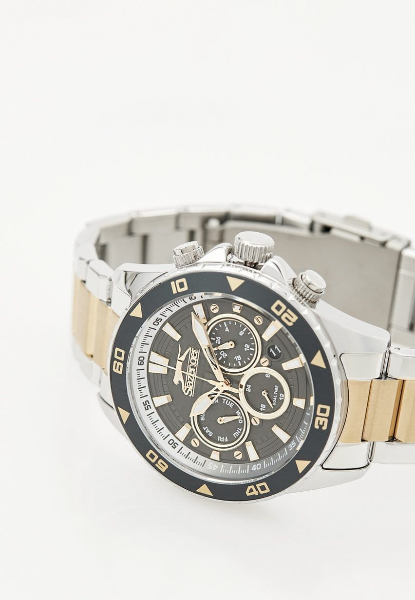 Оригинальные часы Slazenger Slazenger SL.09.2250.2.05 кварцевые калибр механизма  общий вид